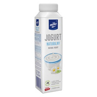 MILKO JOGURT PITNY NATUR.330G