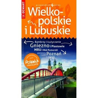 Wielkopolskie i Lubuskie. Przewodnik + atlas. Polska niezwykła