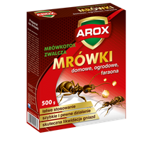 Mrówkotox preparat na mrówki 500g, Arox
