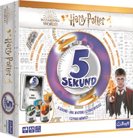 Treflgra 5 Sekund Harry Potter