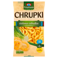 Przysnacki Chrupki o smaku zielona cebulka 150 g
