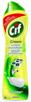 Cif Cream Lemon Mleczko z mikrokryształkami 540 g
