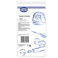 Dr. Oetker Proszek do pieczenia 1kg