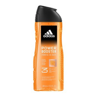 adidas Power Booster żel pod prysznic dla mężczyzn, 400 ml