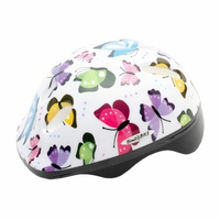Kask rowerowy dziecięcy rozmiar M, Butterfly