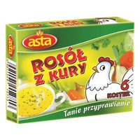 PRY.ROSÓŁ Z KURY 60G ASTA