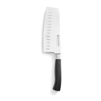 Tasak szlif kulowy Profi Line - 170 mm, grubość ostrza 2,5 mm Hendi
