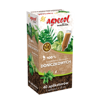 Nawóz, Kroplówka do roślin doniczkowych 35ml