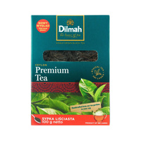 Dilmah Premium Tea Klasyczna czarna herbata 100 g