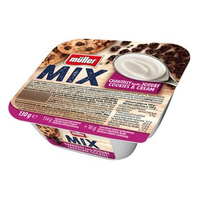 MUL.JOGURT MIX COOK/CREAM 130G