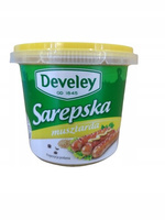 Develey Musztarda Sarepska 210 g