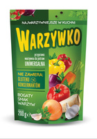 Warzywko Przyprawa warzywna do potraw uniwersalna 200 g