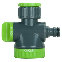 Przyłącze kranowe dwukierunkowe ze zraszaczem Comfort Living