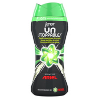 Lenor Unstoppables Wzmacniacz o zapachu Ariel stosowany podczas prania 210g