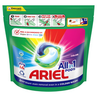 Ariel Kapsułki do prania Color 44 szt 1047,2g