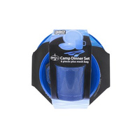 Zestaw obiadowy 6 piece Camp Dinner Set Sea To Summit