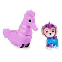 Paw Patrol Psi Patrol: AQUA Bohaterowie z Akcesorium PUPS AQUA mix