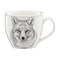 Kubek 550 ml Wild Fox Ambition