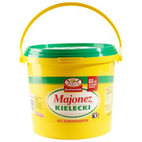 KIELECKI MAJONEZ 5L