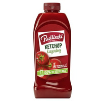 PUD.KETCHUP ŁAGODNY 990G