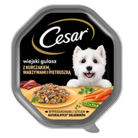 CESAR KURCZAK WARZYWA 150G