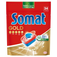 SOMAT TABLETKI D/Z GOLD 34SZT