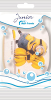Calypso Junior bath friendsgąbka kąpielowa