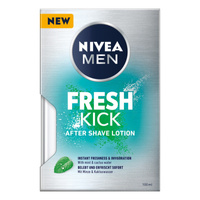 NIVEA MEN Fresh Kick Woda po goleniu 100 ml