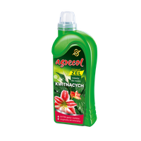 MINERAL ŻEL DO ROŚLIN KWITNĄCYCH 1L