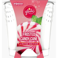 Glade świeca - Frosted Candy Cane 129g