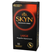 SKYN PREZERWATYWY LARGE 10SZT
