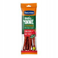Tarczyński Roślinne kabanosy piri-piri 90g