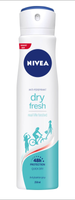 NIVEA Dry Fresh Antyperspirant w aerozolu 250 ml