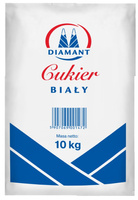 Diamant Cukier biały 10 kg