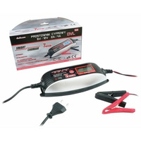 Prostownik cyfrowy 6V/12V- 2A/4A - DVL