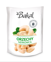Orzechy nerkowca Bakal 100g