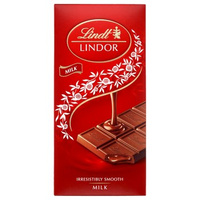LINDOR CZEKOLADA MILK 100G