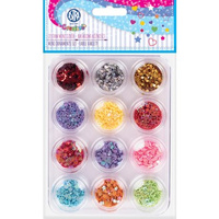 Zestaw mini ozdób - Baśniowe różności, Astra Creativo -  12 sztuk