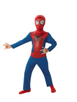 Strój dziecięcy - Amazing Spider-Man (strój z kominiarką)