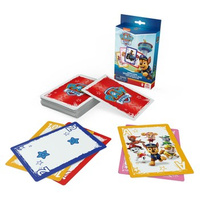 Paw Patrol Psi Patrol: Karty Jumbo