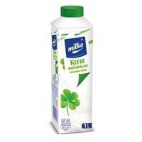 Milko Kefir naturalny 1 l