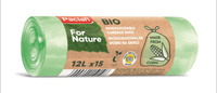 Paclan for Nature Biodegradowalne worki na śmieci 12L 15 szt
