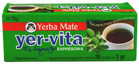 Argentina Limited YER VITA herbata EXPRESOWA 3G x 25 TOREBEK