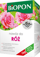 Biopon Nawóz do róż 1 kg