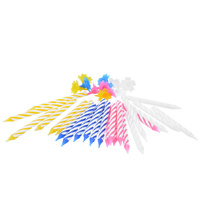 Świeczki urodzinowe 24szt