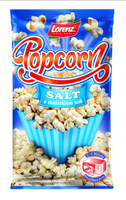 Lorenz Popcorn z dodatkiem soli 90 g