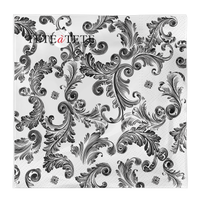 Serwetki Tete a Tete Source of Fame black