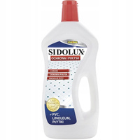 SIDOLUX EXPERT DO OCHRONY I NABŁYSZCZANIA PCV, LINOLEUM 750 ml