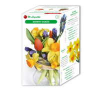 Barwny ogród Legutko