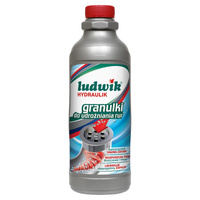 Ludwik Hydraulik Granulki do udrażniania rur 850 g
